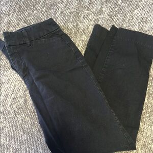 Old Navy Size 4 Pixie Straight Leg